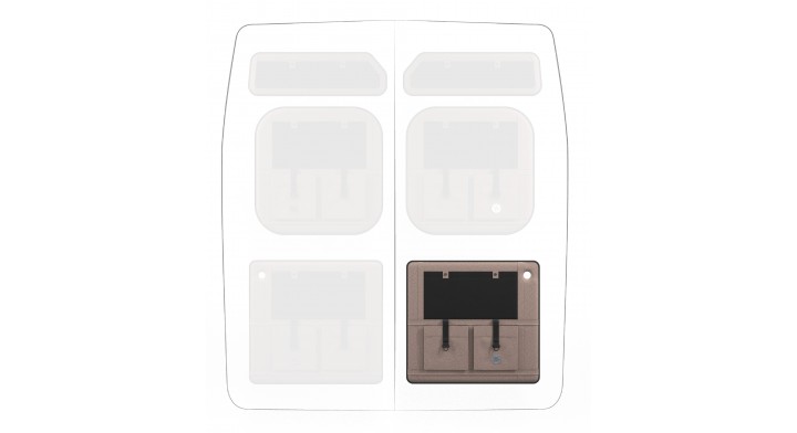 Moon Organizer Jumper II / Ducato III...