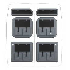 Moon Organizer Jumper II /...