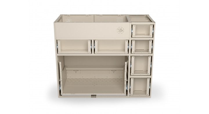 Moon Kitchen Solid Model 8 (2026)