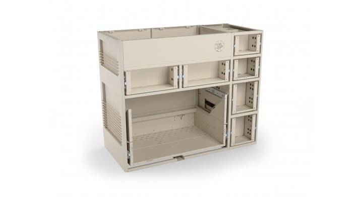 Moon Kitchen Solid Model 8 (2026)