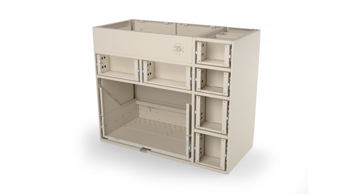 Moon Kitchen Solid Model 8 (2026)