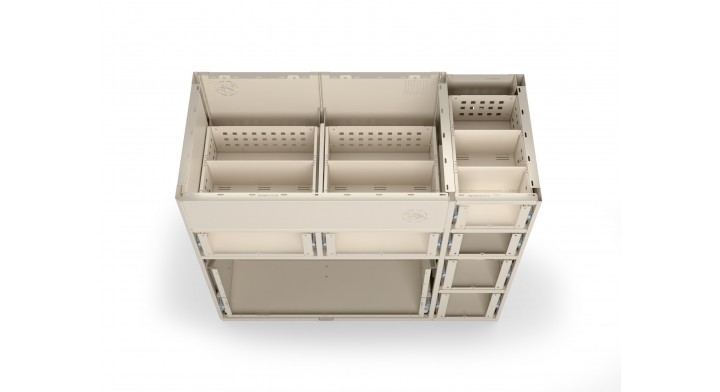Moon Kitchen Solid Model 8 (2026)
