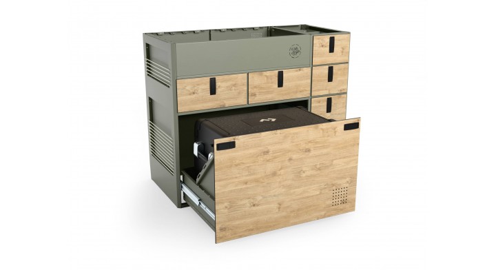 Moon Kitchen Solid Model 8 (2026)