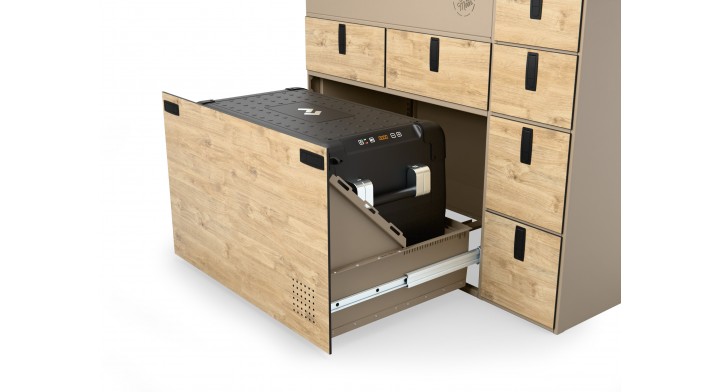 Moon Kitchen Solid Model 8 (2026)