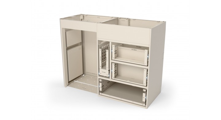 Moon Kitchen Solid Model 3 (2026)