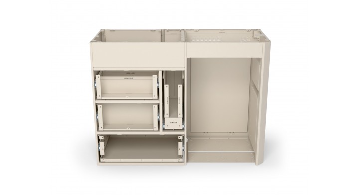 Moon Kitchen Solid Model 3 UK (2026)