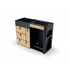 Moon Kitchen Solid Model 3...