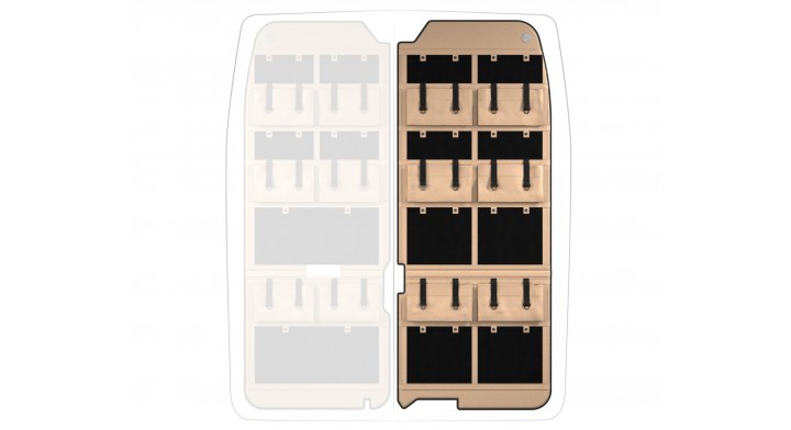 Moon Organizer MAX Jumper II / Ducato...