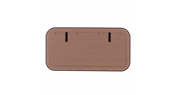 Winthermo MAN TGE/Crafter II Driver Side