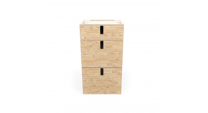 Moon Kitchen Solid Model 61