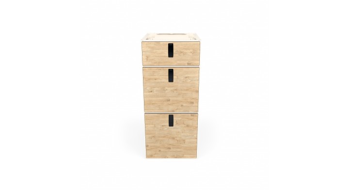 Moon Kitchen Solid Model 62
