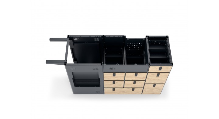 Moon Kitchen Solid Model 1 (2026)