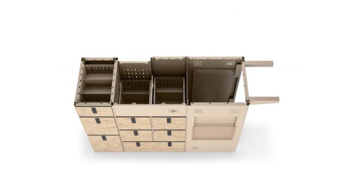 Moon Kitchen Solid Model 1 UK (2026)