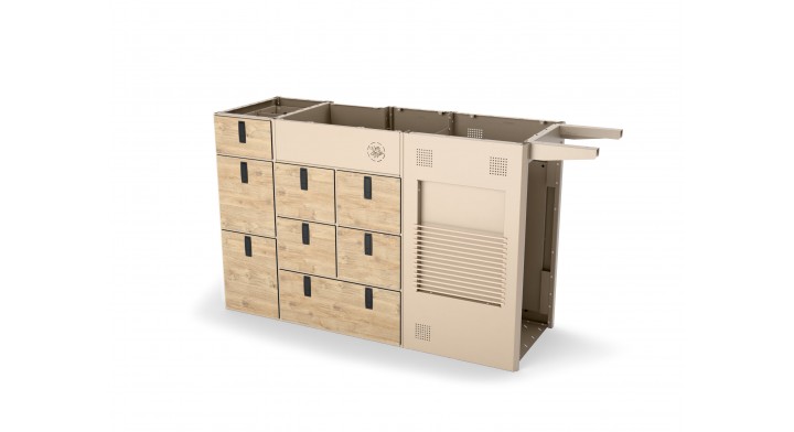 Moon Kitchen Solid Model 1 UK (2026)
