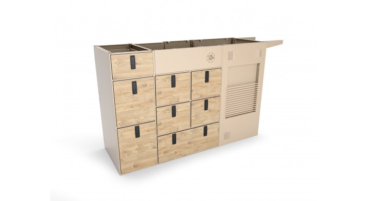 Moon Kitchen Solid Model 1 UK (2026)