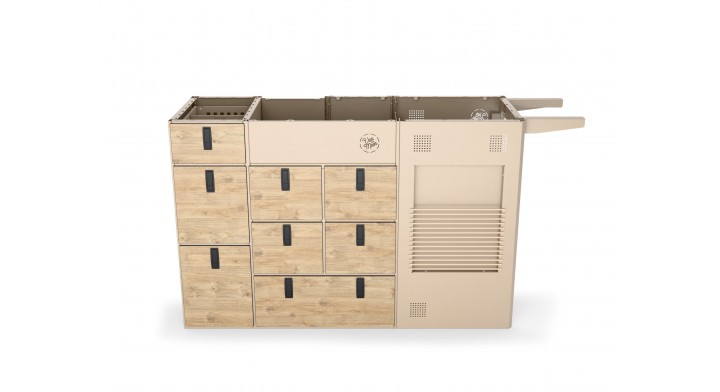 Moon Kitchen Solid Model 1 UK (2026)