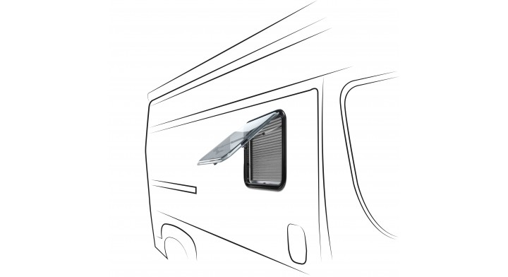 Moon Window