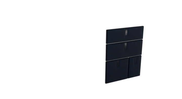 Moon Kitchen Solid Model 30