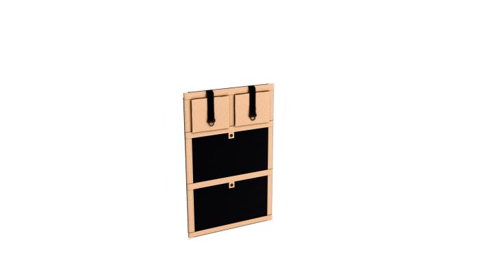 Moon Kitchen Solid Model 30