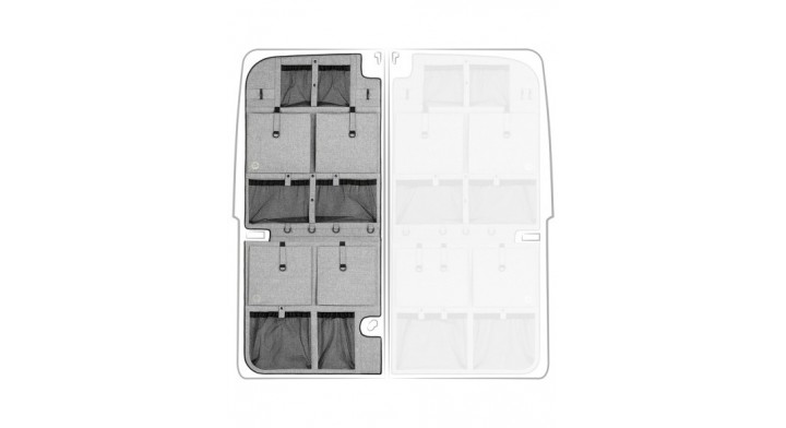 Moon Organizer MAX Ford Transit H2...