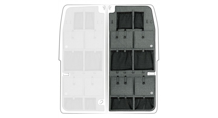 Moon Organizer MAX Ford Transit H3...