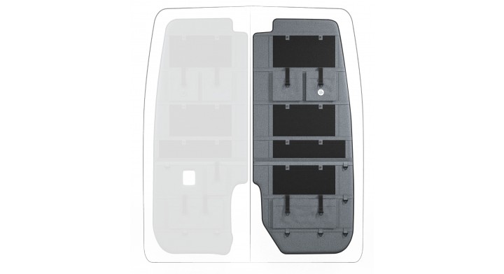 Moon Organizer MAX Mercedes Sprinter...