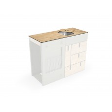 Countertop for Moon Kitchen...