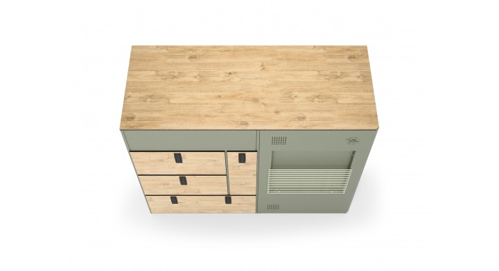 Countertop for Moon Kitchen Model 2 UK