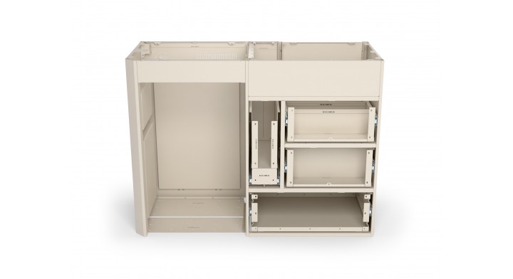 Moon Kitchen Solid Model 3 (2026)