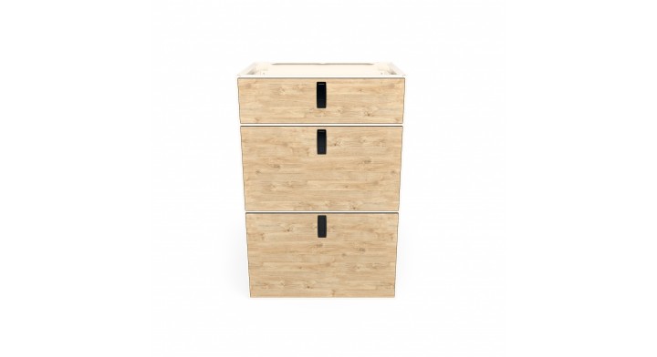 Moon Kitchen Solid Model 60