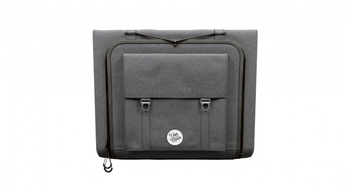 Moon Box Titan, 50cm, 105°, Anthracite