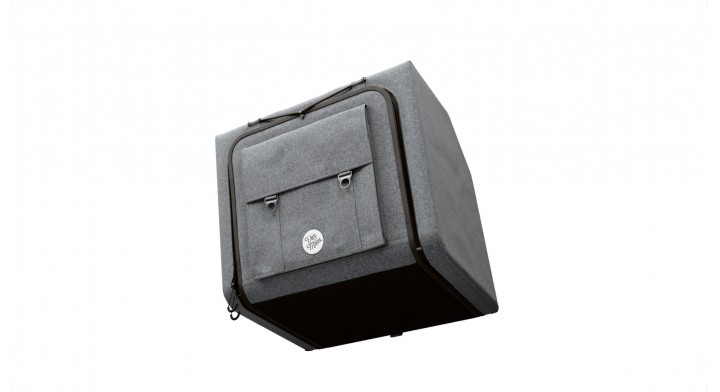 Moon Box Titan, 50cm, 105°, Grey
