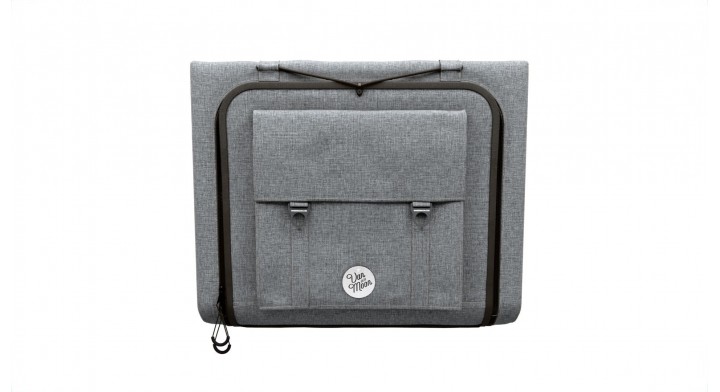 Moon Box Titan, 50cm, 105°, Grey