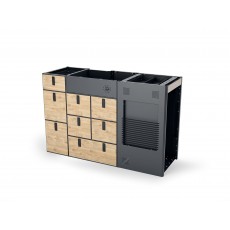 Moon Kitchen Solid Model 1 UK