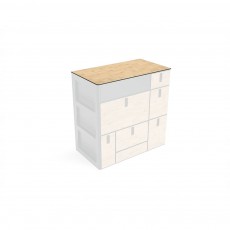 Countertop for Moon Kitchen...