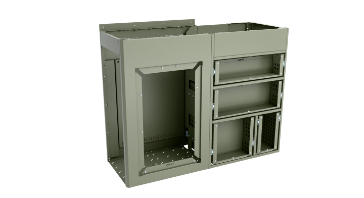 Moon Kitchen Solid Model 30