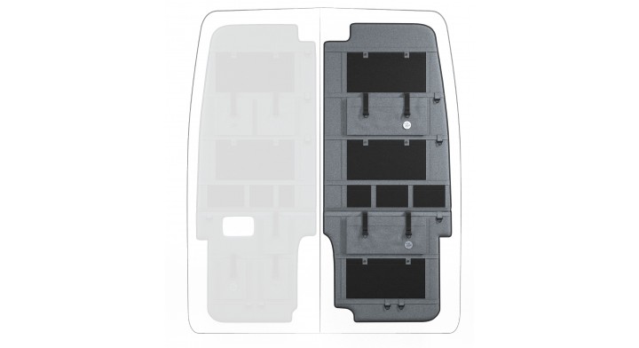 Moon Organizer MAX Mercedes Sprinter...