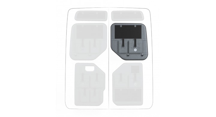Moon Organizer MAN TGE / Volkswagen...