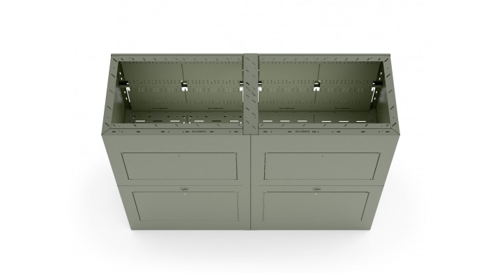 GA ElectricThermo H90D43 cm
