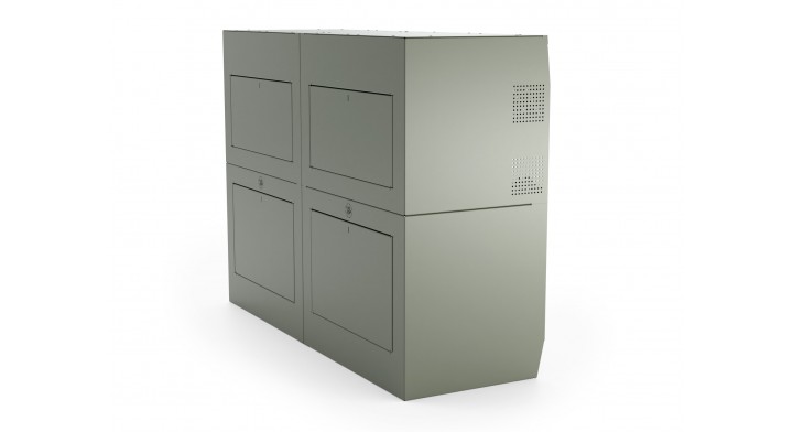 GA WaterThermo H90D43 cm
