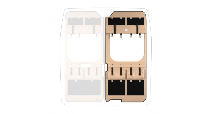 Moon Organizer MAX WINDOW Jumper II /...