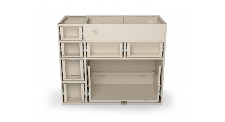 Moon Kitchen Solid Model 8 UK (2026)