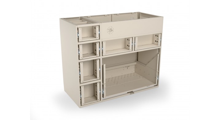 Moon Kitchen Solid Model 8 UK (2026)