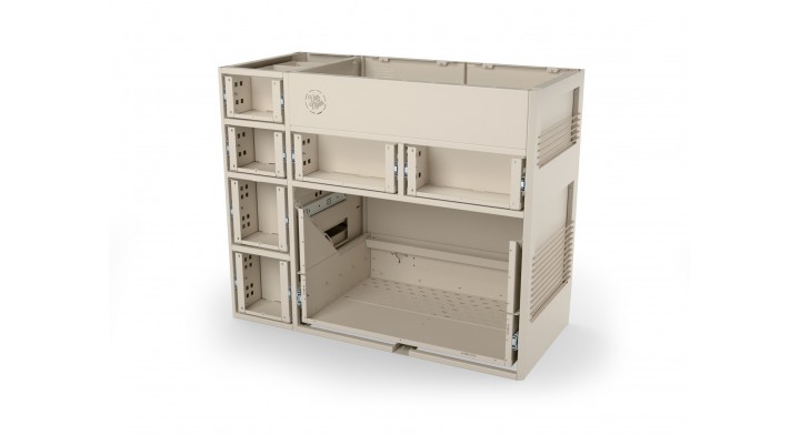 Moon Kitchen Solid Model 8 UK (2026)