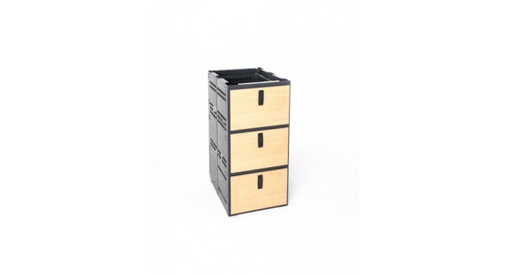 Moon Kitchen. 40 cm module (108.)