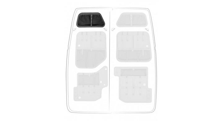 Moon Organizer Renault Master, Right...