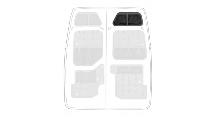 Moon Organizer Renault Master Left...