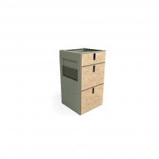 Moon Kitchen Solid Model 61