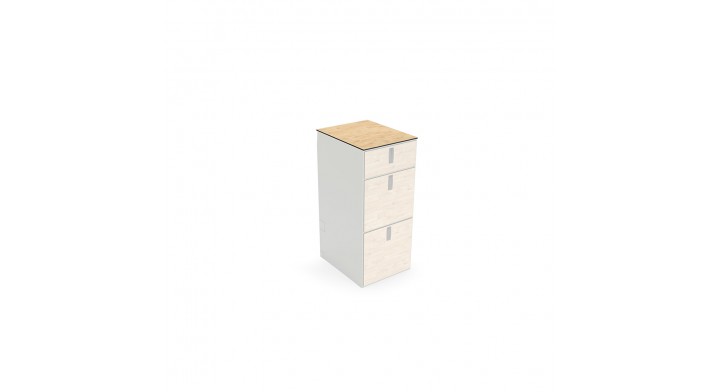 Arbeitsplatte für Moon Kitchen Model 62