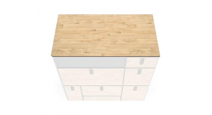 Arbeitsplatte für Moon Kitchen Modell 30